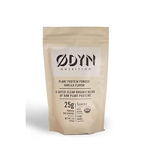 Plant ODYN Organic Powder with Protein Nutrition Based