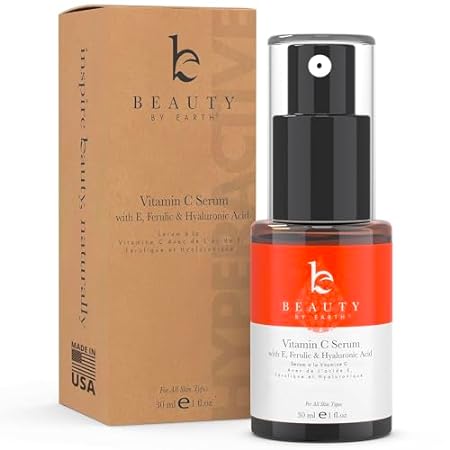 Face Serum - Vitamin C Serum for Face Serum with Hyaluron