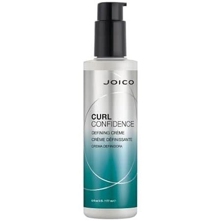 Joico Curl Confidence Defining Crème | For Curly Hair | R
