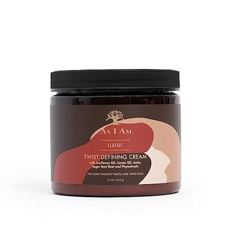 As I Am Twist Defining Cream Red， 16 Ounce