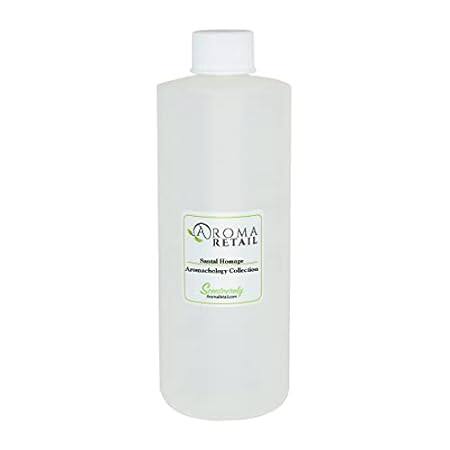 Santal Homage Fragrance Oil 8 oz Refill for Oil Diffuser