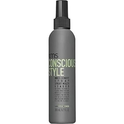 KMS CONSCIOUSSTYLE Multi-Benefit Flexible Styling and Fin