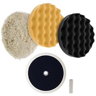 and Complete TCP Buffing Pad Polishing Global Kit with