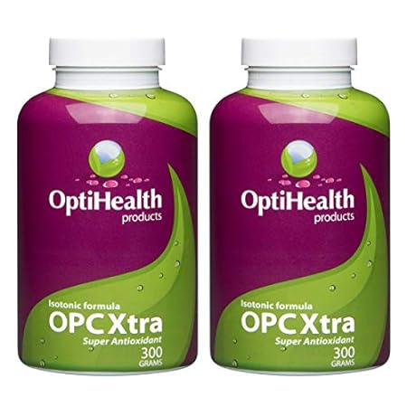 OptiHealth OPCXtra Isotonic OPC - Super Antioxidant Suppl