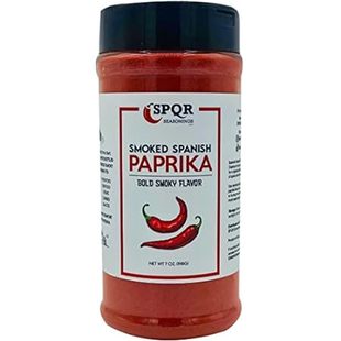 Gourmet Smoked Jar Ounce Restaurant Paprika Grade