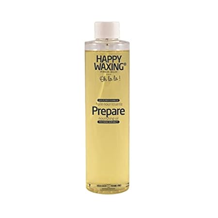 Happy Waxing - Prepare Nourishing Oil - Used for Pre and