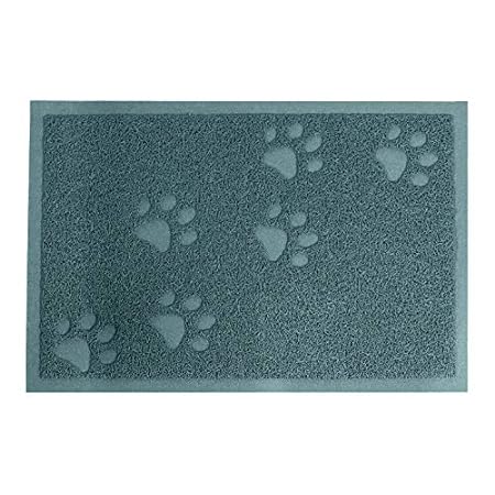 Darkyazi Cat Litter Box Mat for Floor Litter Trapping Mat