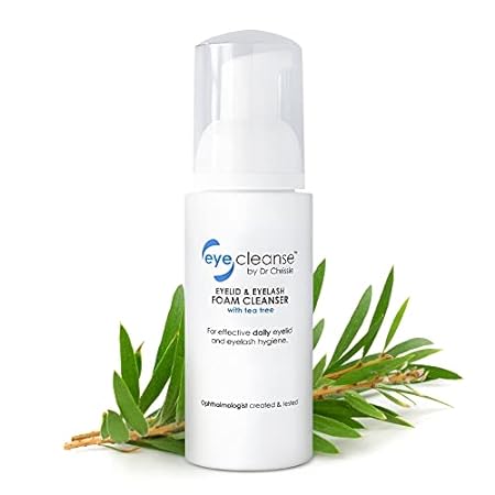 All-in-One Eyelid and Eyelash Cleanser for Extensions， La