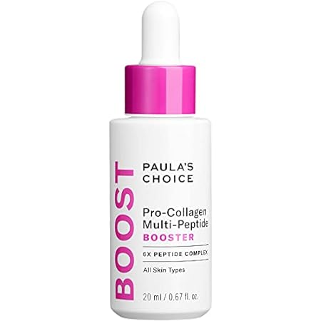 Paula’s Choice Pro-Collagen Multi-Peptide Booster Serum f