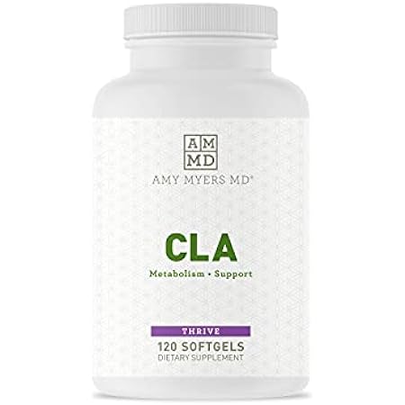 Dr Amy Myers CLA Metabolism Support - Increase Lean Muscl