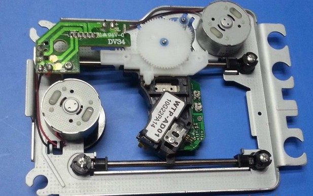 全新 WTP-AD01 激光头 DVD激光头家用DVD光头 带DV34架|msdalam kategori Peralatan Audio-visual, aksesori audio dan video elektronik, aksesori audio hifi, kepala laser - dari Buy2taobao.com untuk memberikan perkhidmatan ejen Taobao profesional membeli