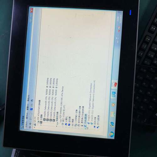 可维修研华PPC-3120s一体触摸工控机， N2930/4G/1议价