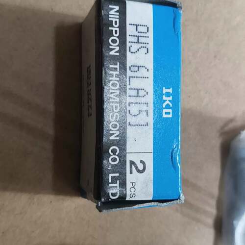 可维修IKO关节轴承 PHS 6LA【5】，正品，带原包装盒，议价