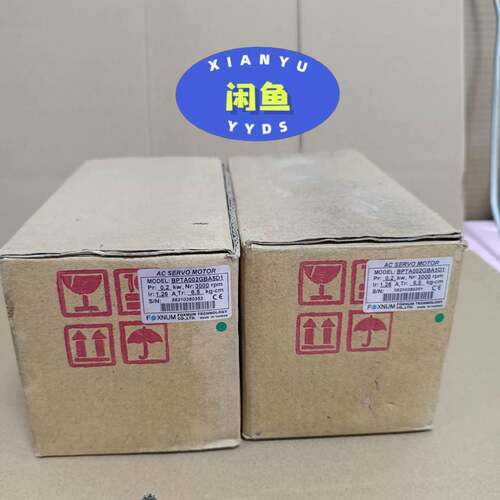 可维修赐福伺服电机 BPTA002GBA5D1议价