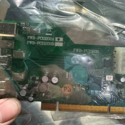 可维修IOI FWB-PCI3202A 1394b(Firewir议价