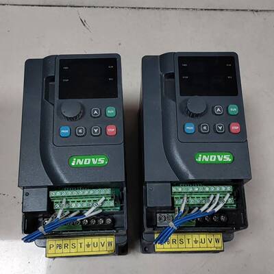 可议价iNOVS变频器Y900-0055G3，5.5KW，拆