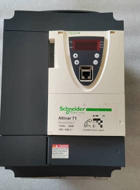 可维修ATV71HD11N4ZATV71变频器，11KW