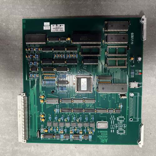 可维修ARL4460光谱仪CCS控制板，型号S702045，板议价