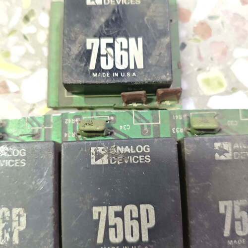 可维修AD756N。AD756P议价