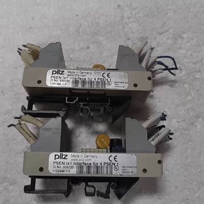 可维修皮尔磁535120 PSEN ix1 Interfa议价