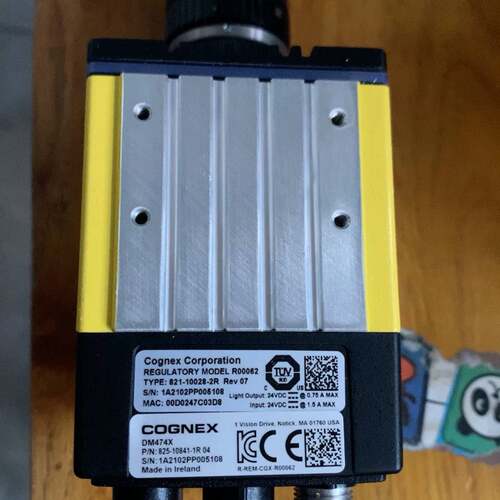 可维修COGNEX DM474X 读码器议价