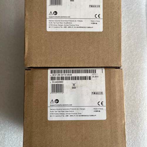可维修西门子PLC，型号6ES7288-2DT32-0AA0，实物议价