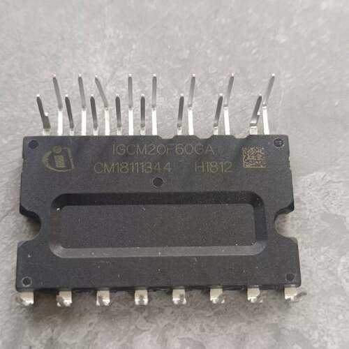 可维修IGCM20F60GA电源模块，议价