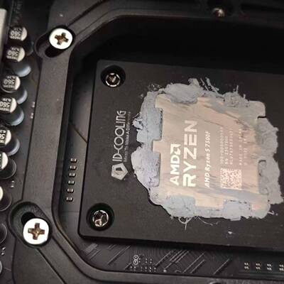 可维修锐龙5 7500F cpu，的，功能完好议价