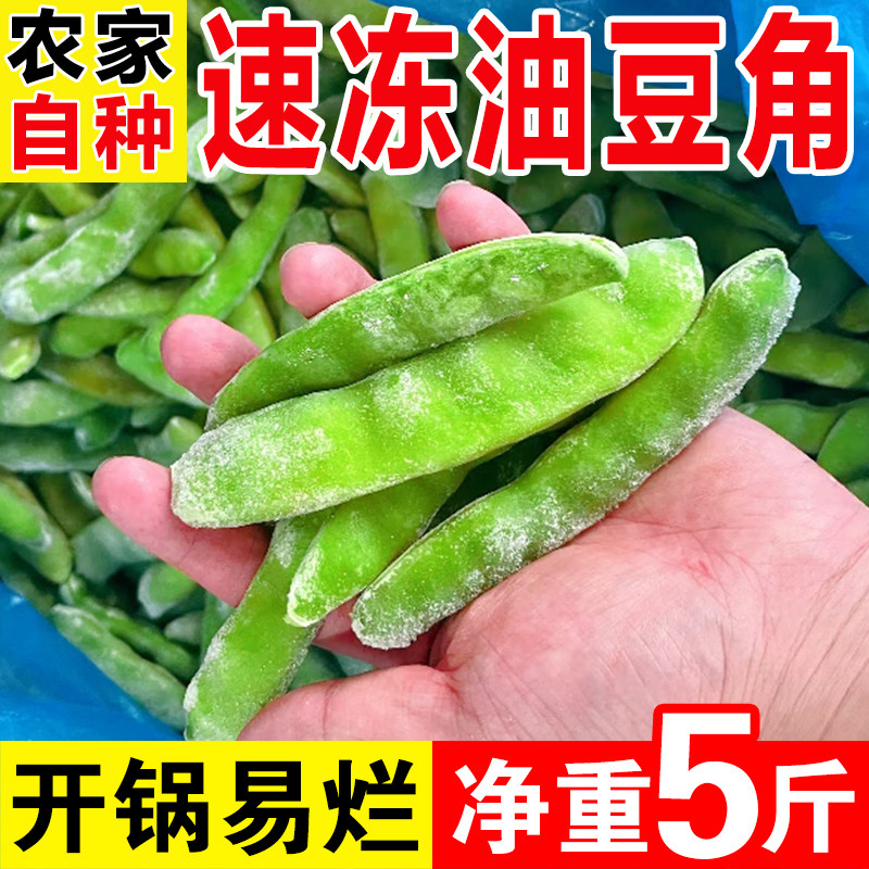东北农家速冻九月青油豆角黑土地种植特产农家开锅烂精选油豆角,水产肉类/新鲜蔬果/熟食,新鲜豆类,淘宝优惠券,粉丝福利购,淘宝优惠卷