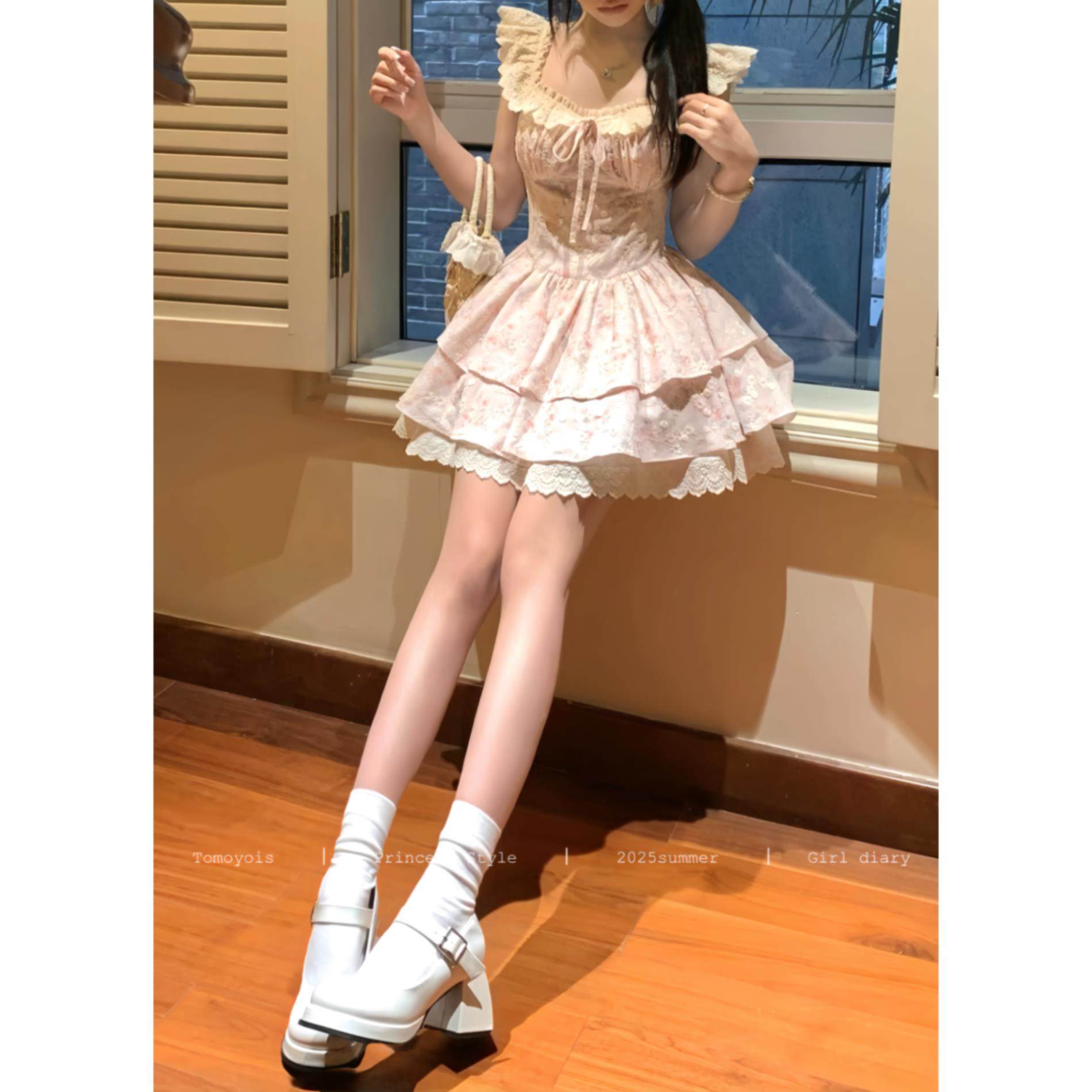 Tomoyois知世原创《樱织