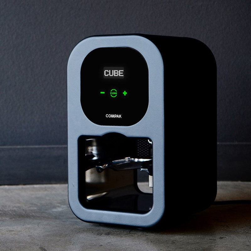 Compak全自动压粉机电控恒力