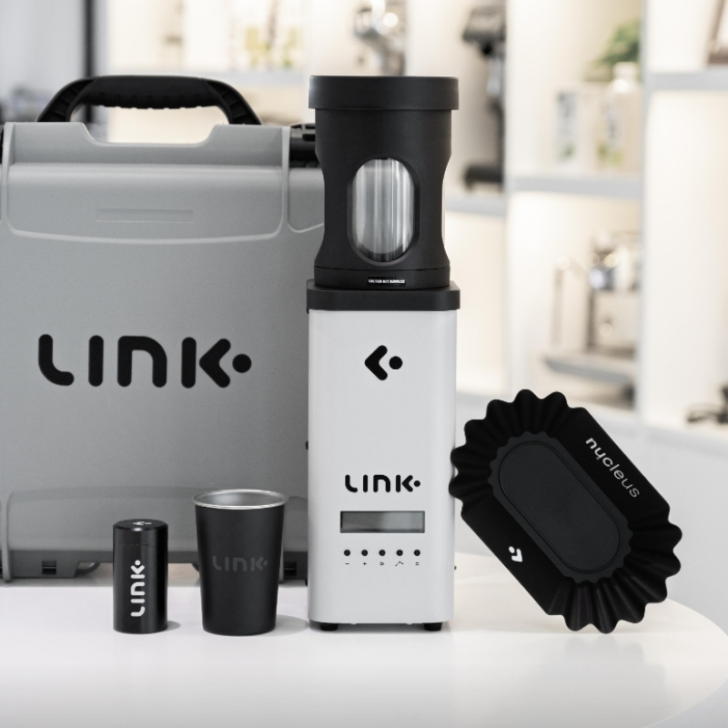 NucleusLink自动烘焙机无需热机