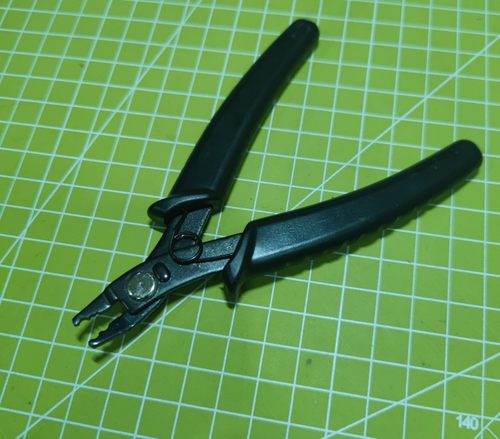 适用Zippo外壳铰链调节钳