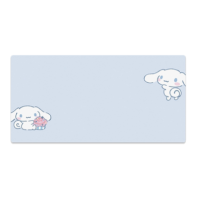 极简办公桌垫超大鼠标垫防水皮革