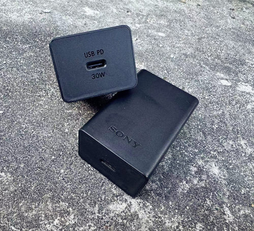 拆机原30W充电器 适用于索尼Xperia 1V数据线 双头Type-c闪充线 XPERIA 1 5 10 ii iii IV V PRO I PD快充头
