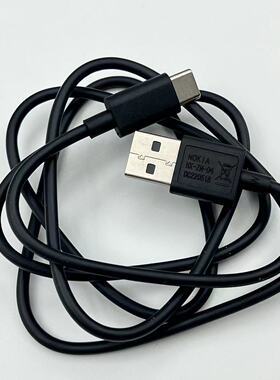 诺基亚8原装快充电线X5 X6 6第二代 7 PLUS Type-C手机数据线正品  经典复刻 2024款 诺基亚3210充电头