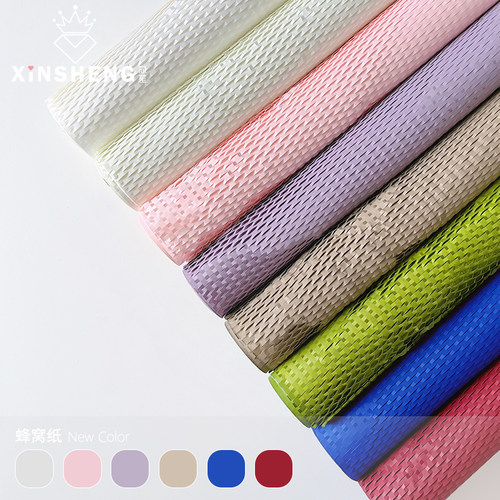 花店都在抢！蜂窝纸热销10W+