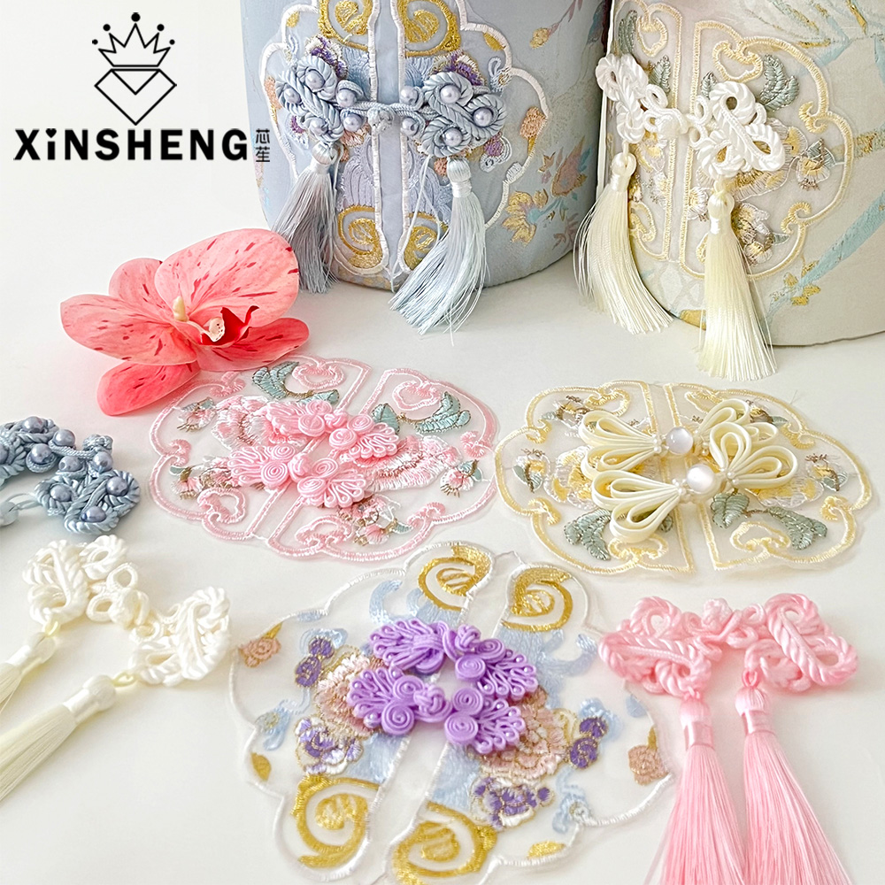 芯苼 新年云锦刺绣布贴鲜花花束搭配装饰花艺diy礼物包装配饰材料,鲜花速递/花卉仿真/绿植园艺,花艺材料,淘宝优惠券,粉丝福利购,淘宝优惠卷