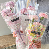 芯苼 纸材料 在花里雪梨纸鲜花花束礼品包花纸手工花艺diy礼物包装