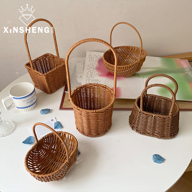 【明星沙龙同源】编织花篮天花板