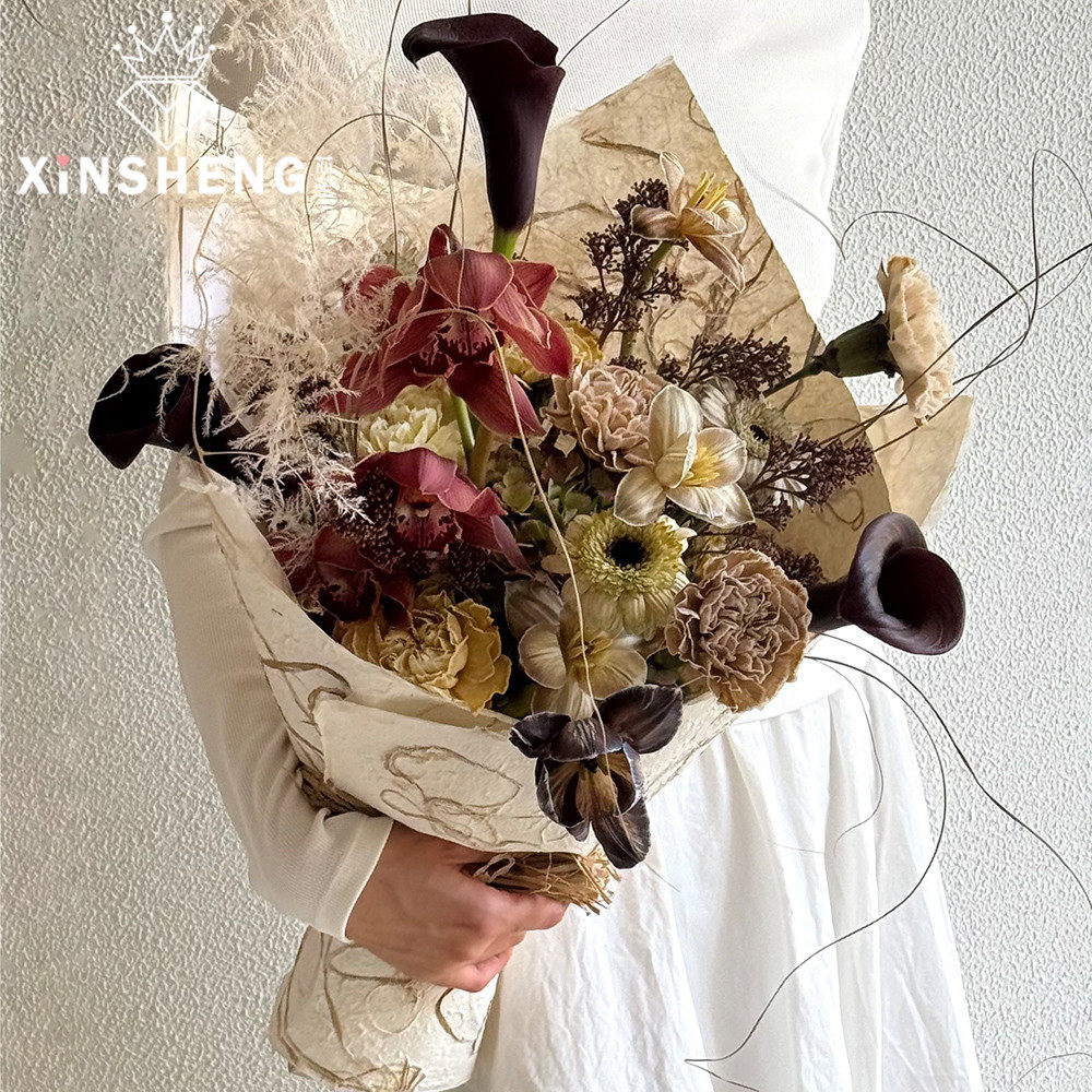 芯苼手工构树皮纸高级质感