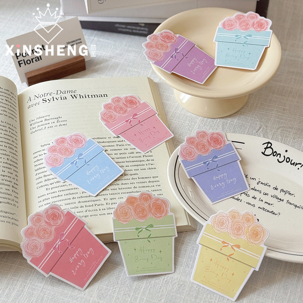 芯苼原创玫瑰杯·异形卡高颜值