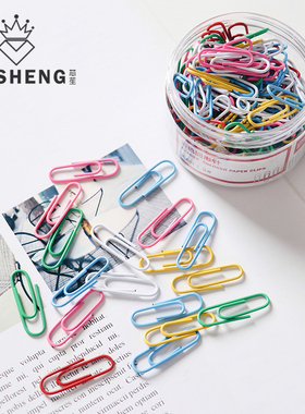 芯苼 得力彩色别针 创意多巴胺色系鲜花束工具材料花艺资材多用途