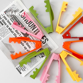 芯苼 鲜花打刺钳去刺器夹子玫瑰花铁质塑料花店手工花艺包装 材料