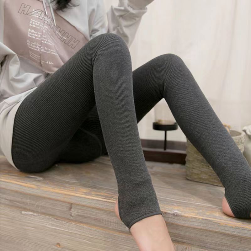 秋装女装145小矮个子150cm显高小码XS加小号防脱丝打底丝袜连裤袜