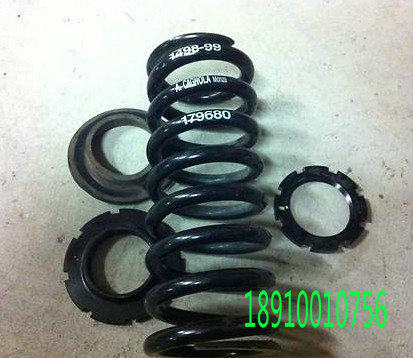 法拉利减震弹簧 减震胶套 减震胶垫 适用F 360 430 ENZO车型