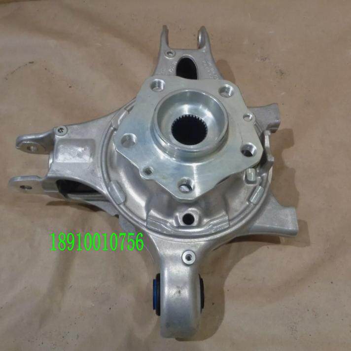 法拉利GTC4羊角 法拉利F12转向节 法拉利加州T轮毂支架 后轮羊角