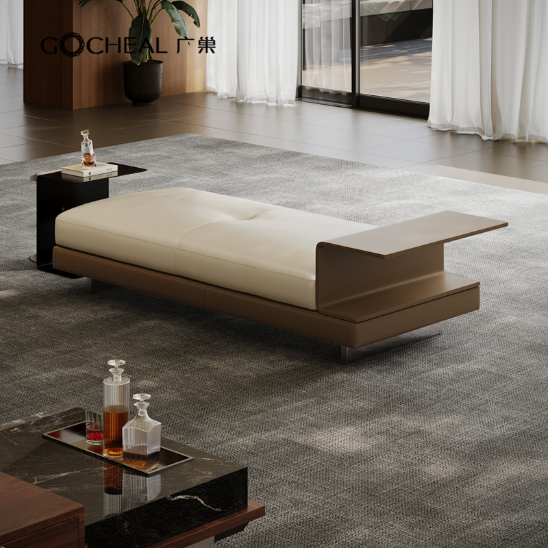 广巢丹尼尔脚踏意式极简家用客厅