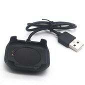 华强北s8手表无线充电底座watch7充电线智能s9手表通用磁吸充电器