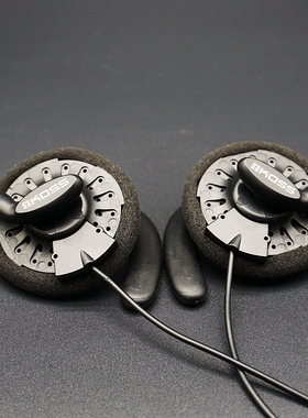 koss挂耳式耳机纯音不带麦 运动高端货 户外跑步神器 运动耳机